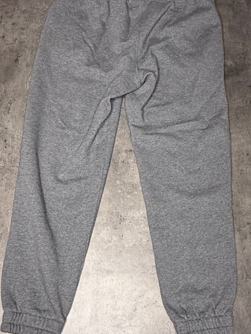 Greyson Aspen Melange Jogger smoke heather gray size M NWOT - Picture 7 of 10